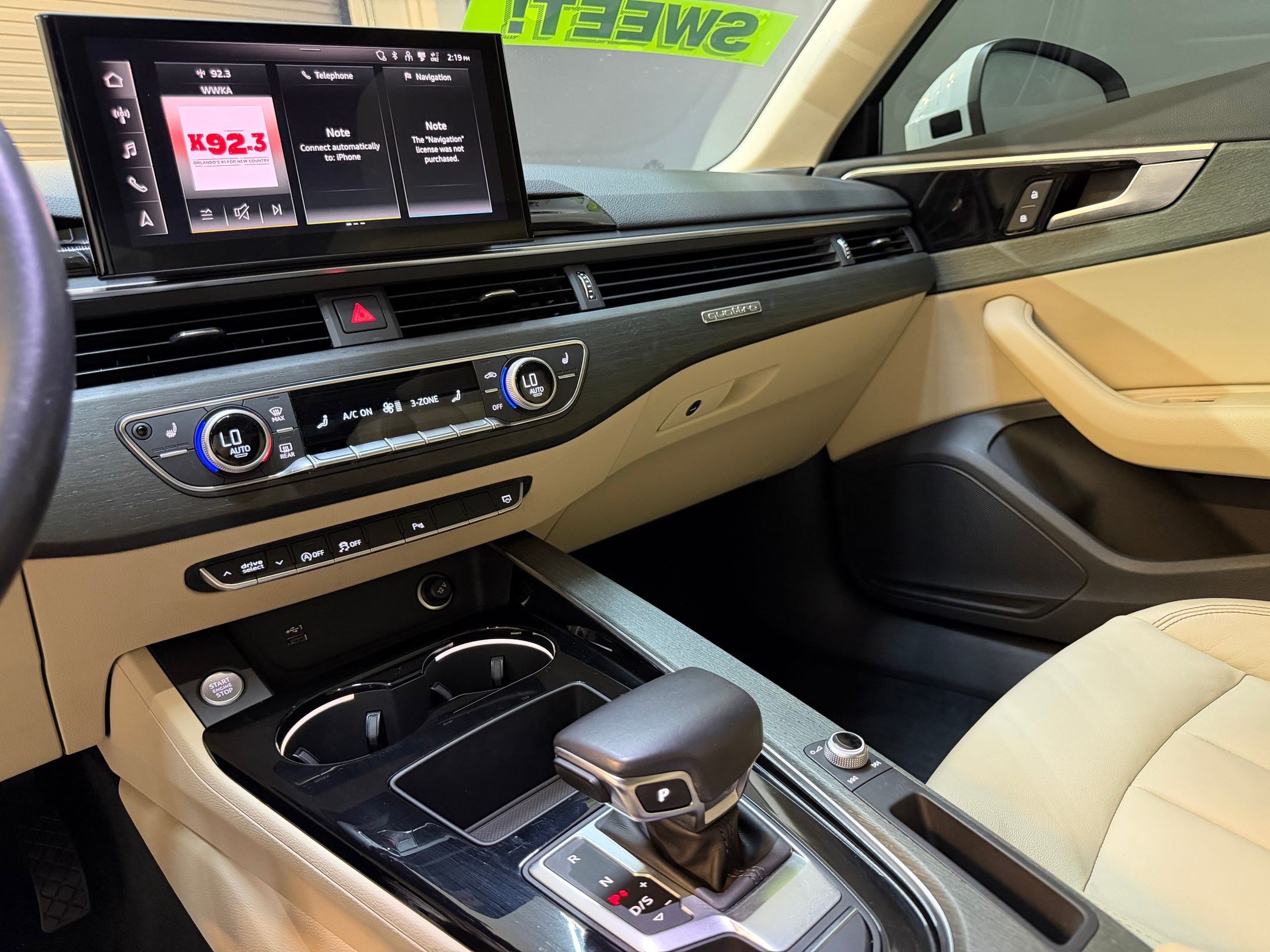 Used 2021 Audi A4 2.0T Premium w/ Convenience Package image 16