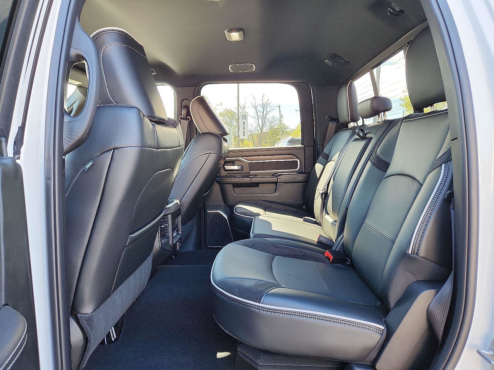 New 2026 RAM 2500 Laramie w/ Sport Appearance Package image 6