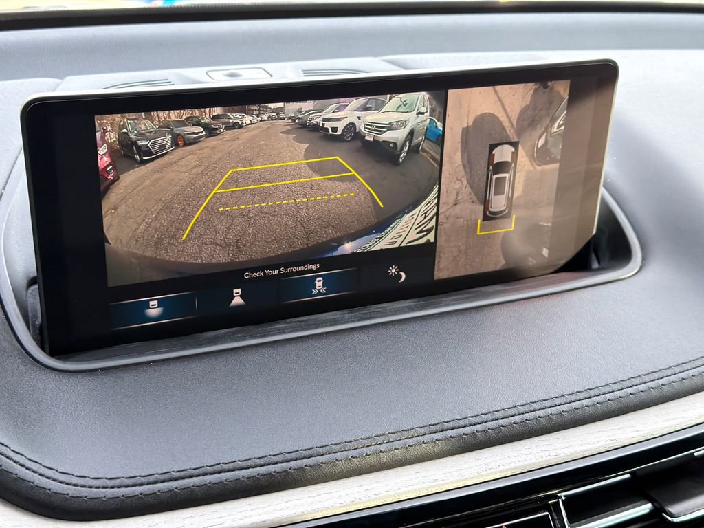 Used 2023 Acura MDX SH-AWD w/ Advance Package image 29