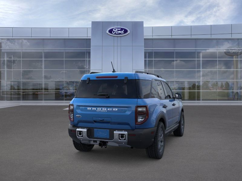 New 2025 Ford Bronco Sport Big Bend AWD/4WD image 40