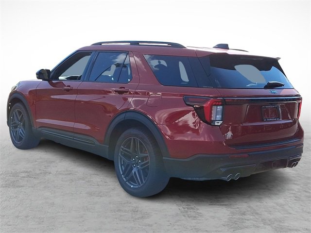 New 2025 Ford Explorer ST w/ Sun And Sound Package image 3