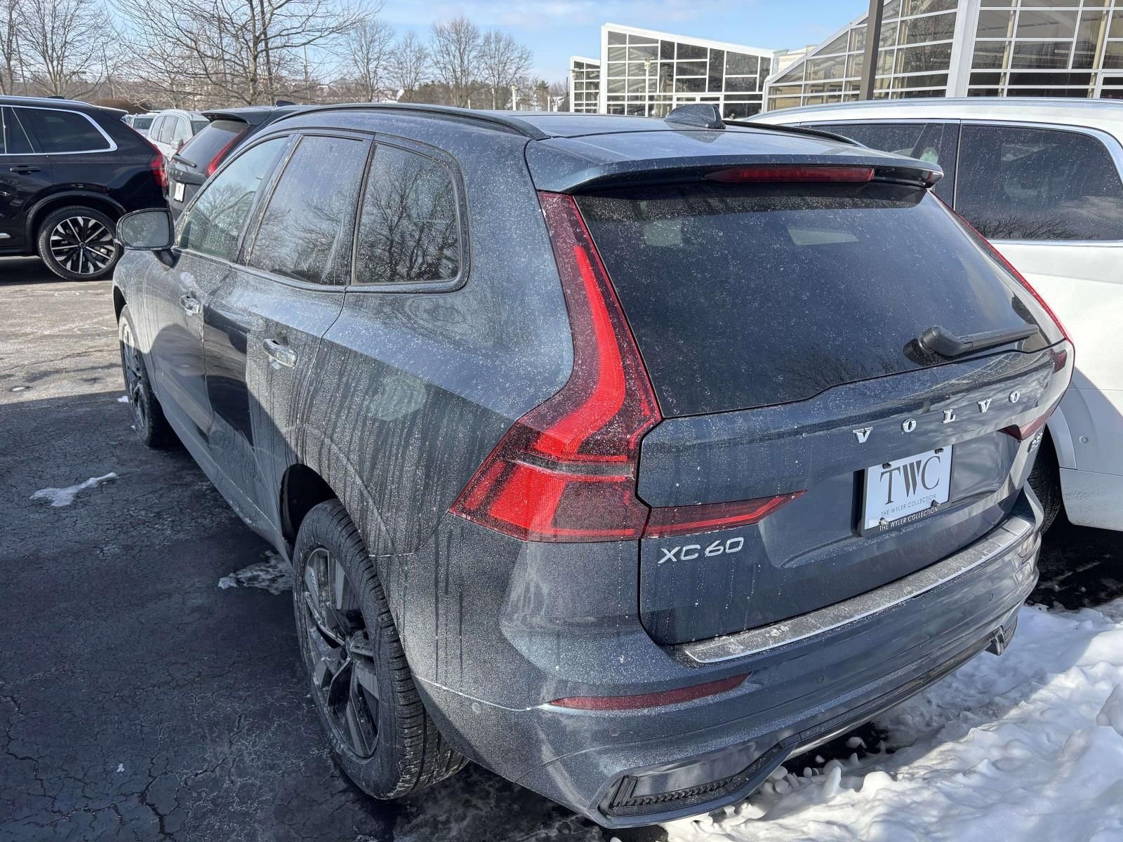 New 2026 Volvo XC60 B5 Plus w/ Protection Package Premier image 4