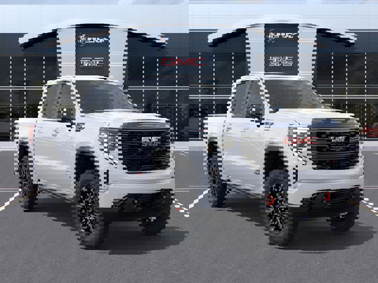 New 2026 GMC Sierra 1500 AT4 w/ AT4 Premium Package image 44