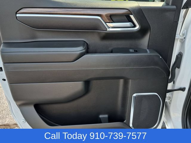 Used 2025 Chevrolet Silverado 1500 LT RWD image 27