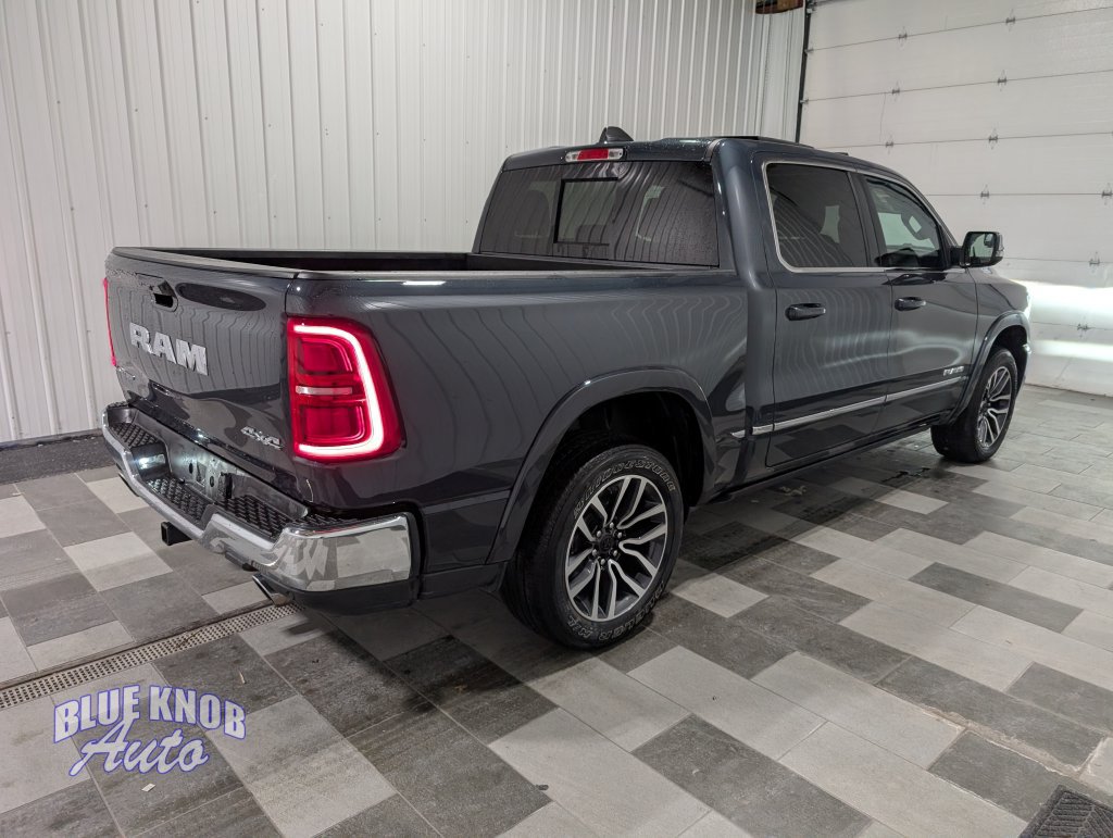 Used 2026 RAM 1500 Limited AWD/4WD image 5