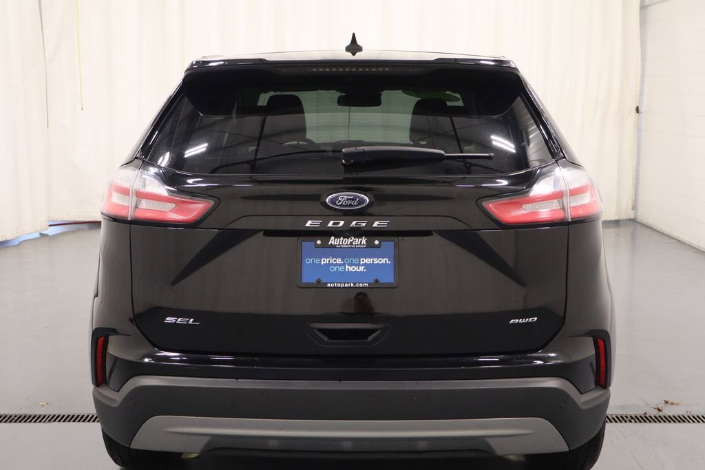 Used 2024 Ford Edge SEL AWD/4WD image 9