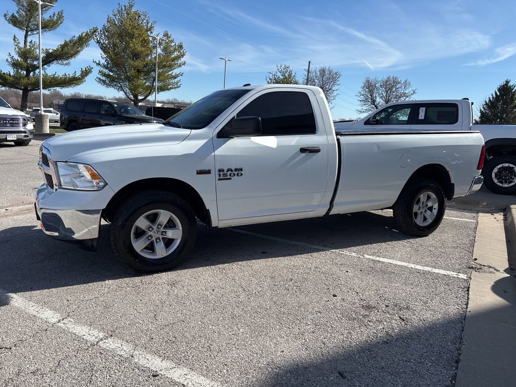 Used 2023 RAM 1500 Classic SLT image 17
