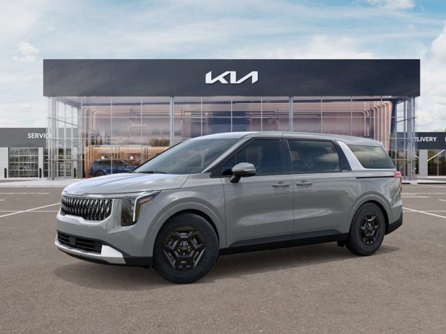 New 2027 Kia Carnival FWD image 4