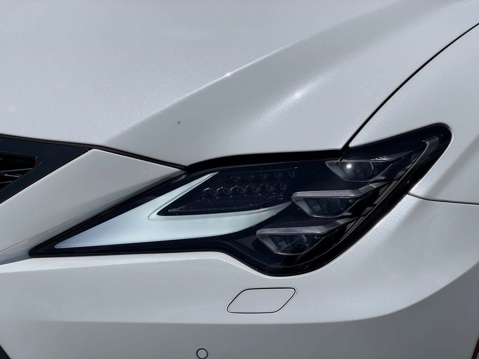 Used 2022 Lexus RC F w/ Premium Package RWD image 9
