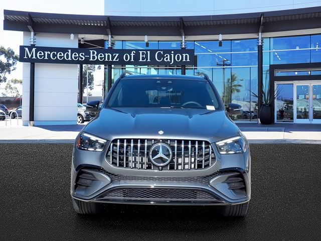 New 2026 Mercedes-Benz GLE 53 AMG 4MATIC image 2