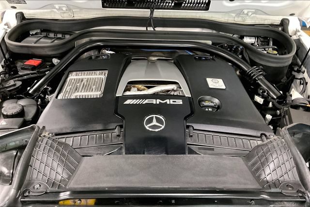 Used 2024 Mercedes-Benz G 63 AMG 4MATIC image 11