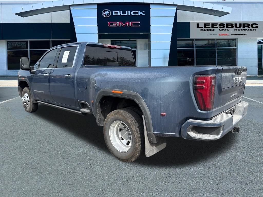 Used 2026 GMC Sierra 3500 Denali Ultimate image 5