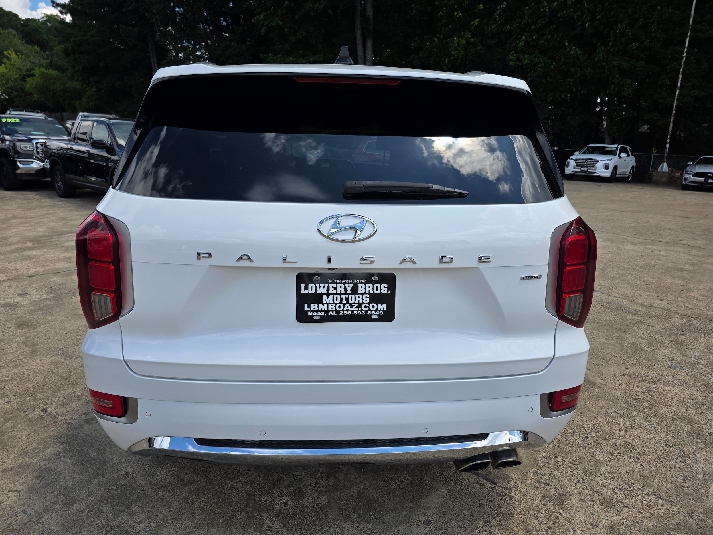 Used 2020 Hyundai Palisade Limited AWD/4WD image 6