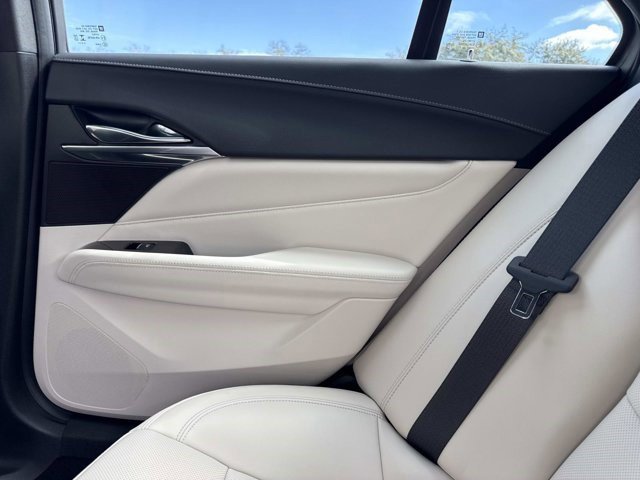 Certified 2025 Cadillac CT4 Premium Luxury image 14