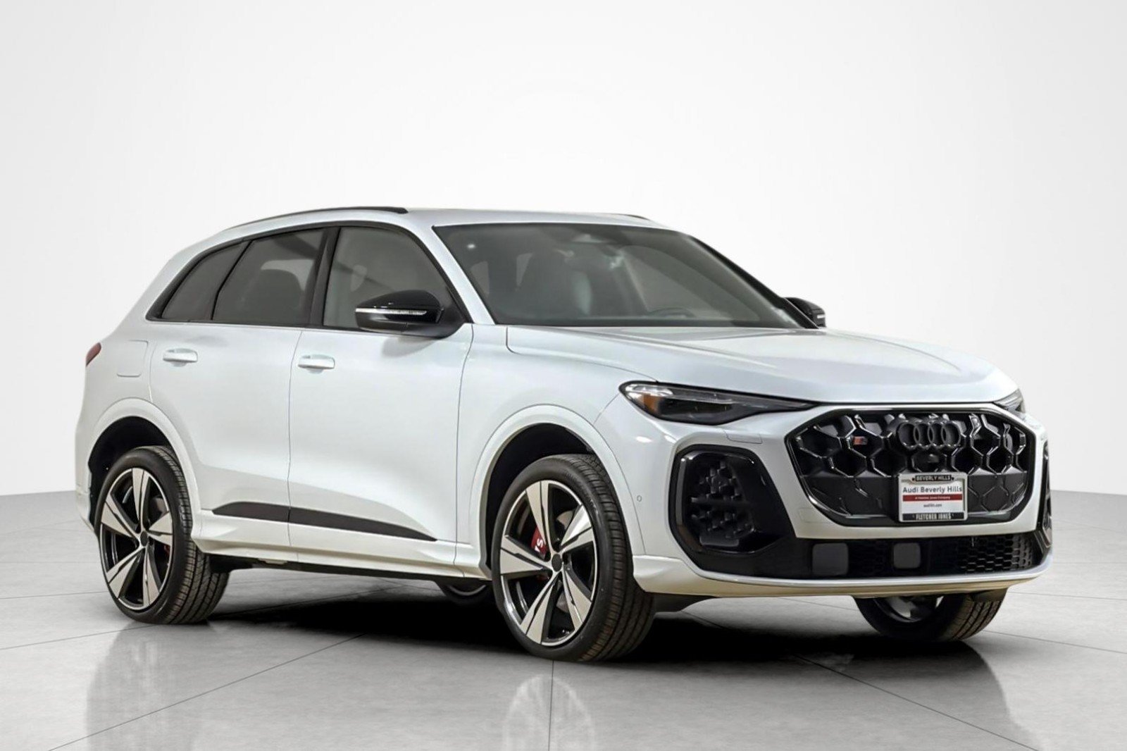 New 2026 Audi SQ5 Premium Plus AWD/4WD image 7