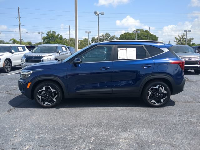 Used 2025 Kia Seltos EX w/ EX Sunroof Package FWD image 9