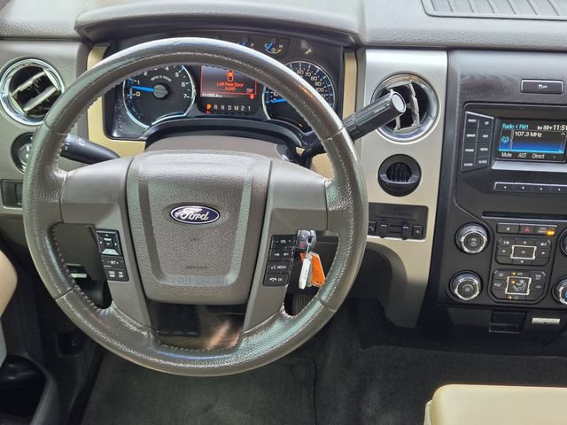 Used 2013 Ford F150 XLT w/ Luxury Equipment Group RWD image 23