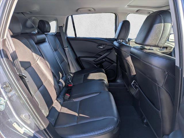 Certified 2017 Acura RDX AWD w/ Advance Package image 20