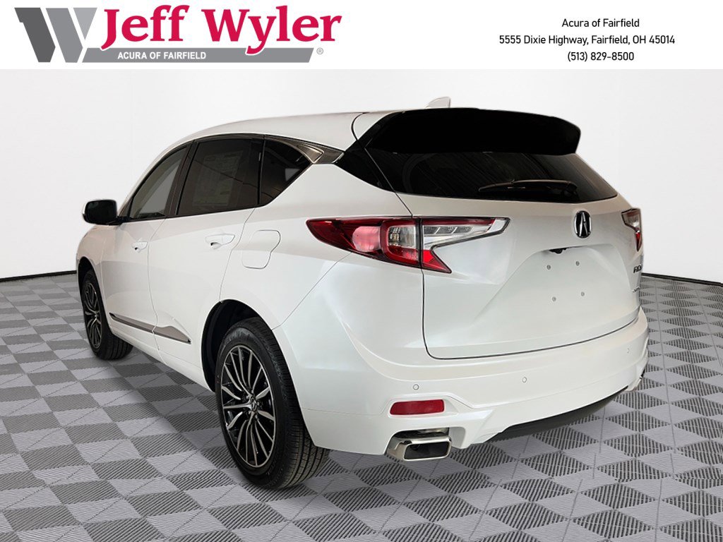 New 2026 Acura RDX SH-AWD w/ Advance Package image 5