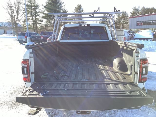 Certified 2022 RAM 3500 Limited image 18