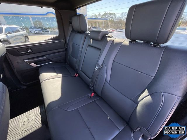 Used 2025 Toyota Tundra Platinum image 21