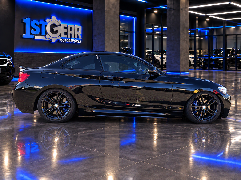 Used 2018 BMW M240i xDrive Coupe AWD/4WD image 5
