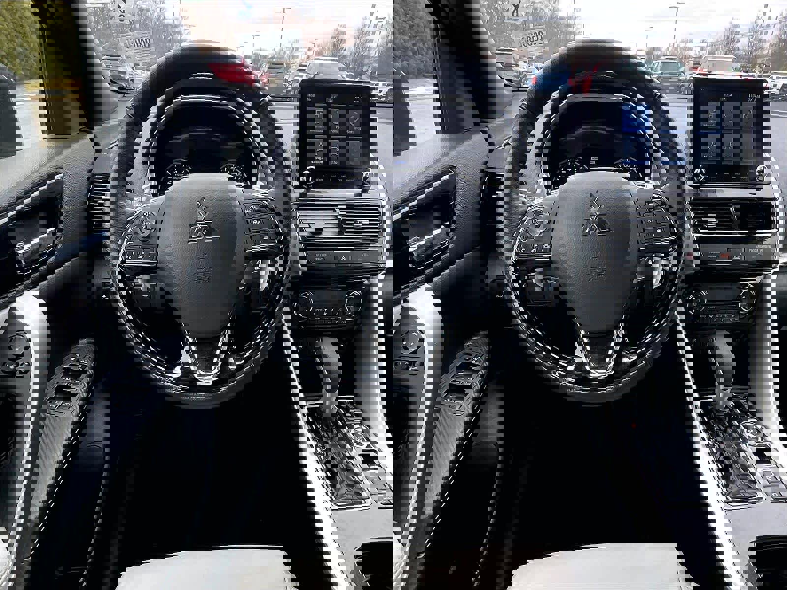 Used 2024 Mitsubishi Eclipse Cross SEL image 17