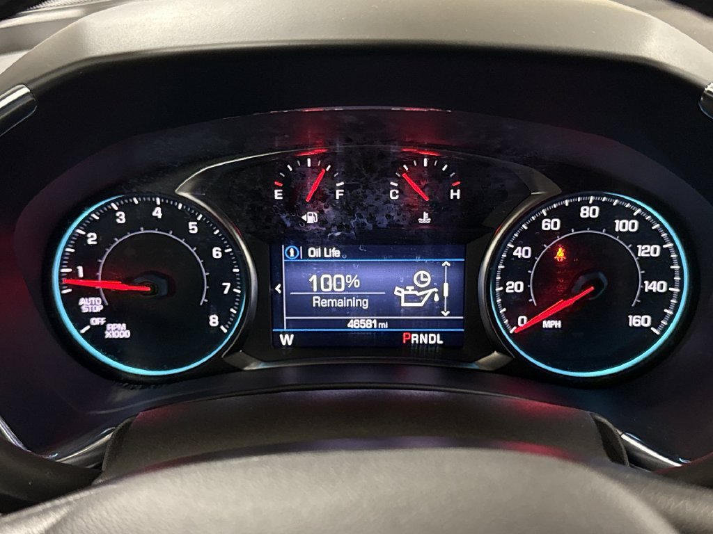 Used 2024 Chevrolet Equinox LT FWD image 12