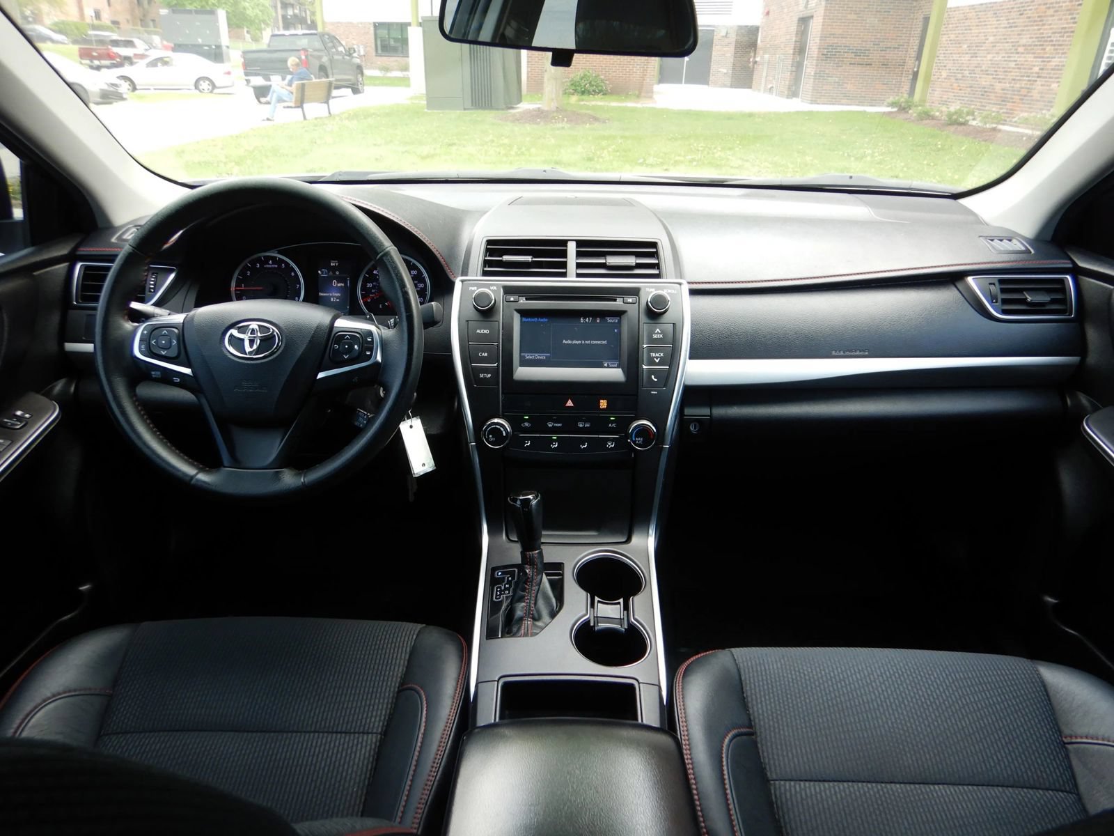 Used 2017 Toyota Camry SE FWD image 24