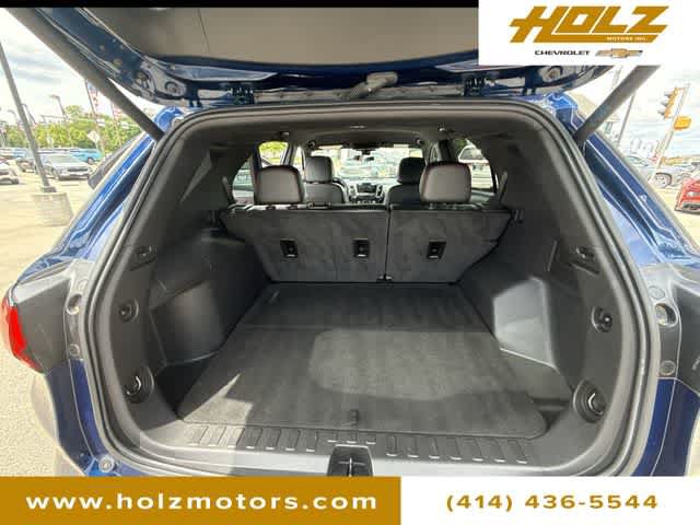 Certified 2023 Chevrolet Equinox RS w/ RS Leather Package AWD/4WD image 25
