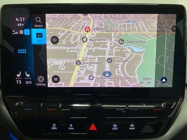 Used 2022 Volkswagen ID.4 Pro S w/ Gradient Package RWD image 49