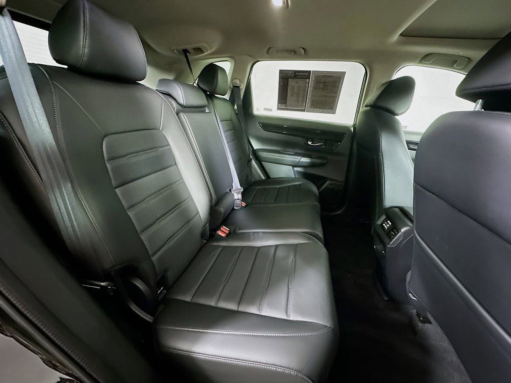 Used 2025 Honda CR-V EX-L image 11