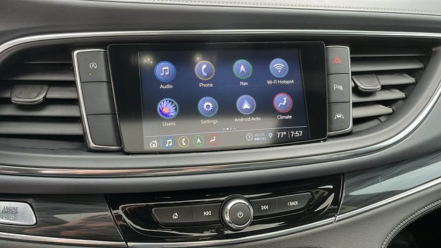 Used 2023 Buick Enclave Essence w/ Experience Buick Package FWD image 11