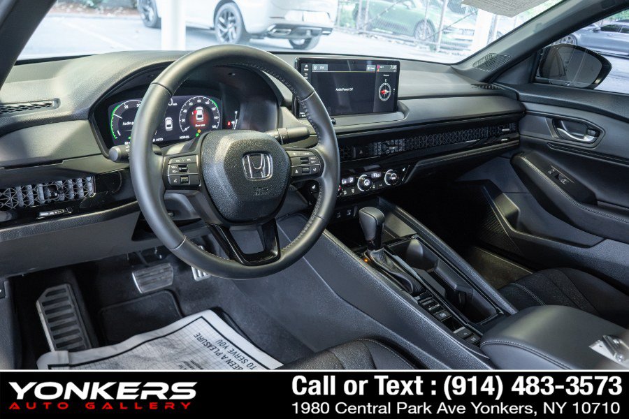 Used 2026 Honda Accord Sport image 28