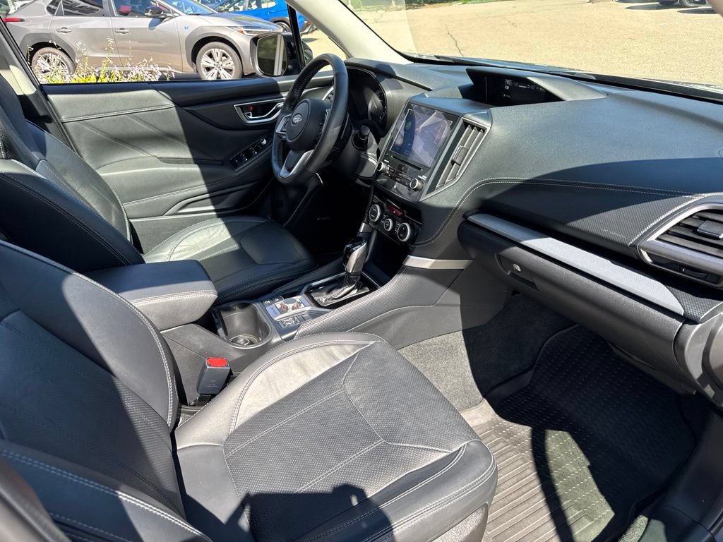 Used 2021 Subaru Forester Limited AWD/4WD image 21