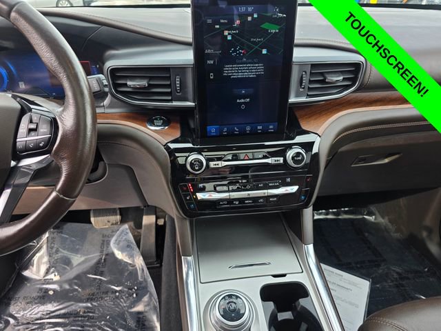 Used 2021 Ford Explorer King Ranch w/ Premium Technology Package image 23