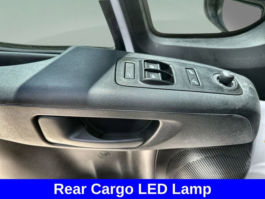 New 2026 RAM ProMaster 3500 FWD image 13