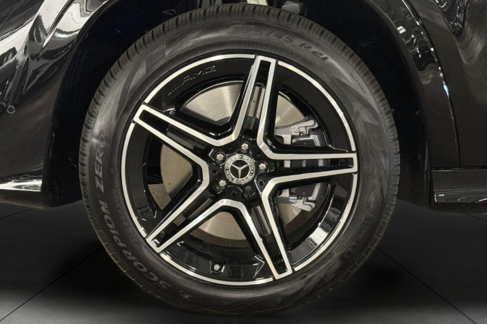 New 2027 Mercedes-Benz GLS 450 4MATIC image 24