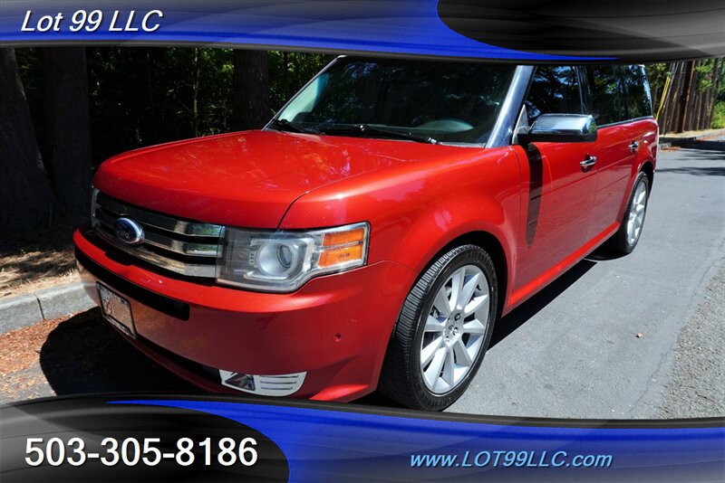 Used 2011 Ford Flex Limited w/ Rapid Spec Order Code AWD/4WD image 5