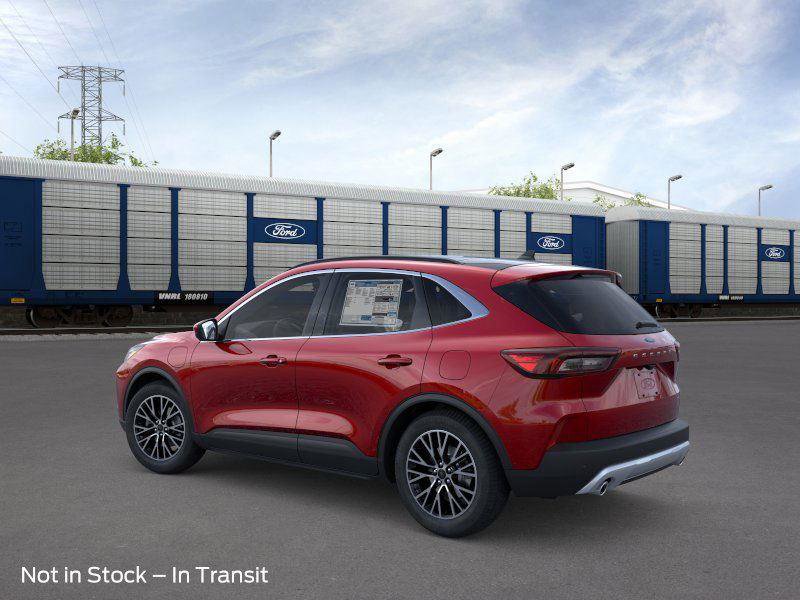 New 2026 Ford Escape SE w/ PHEV Premium Package FWD image 4