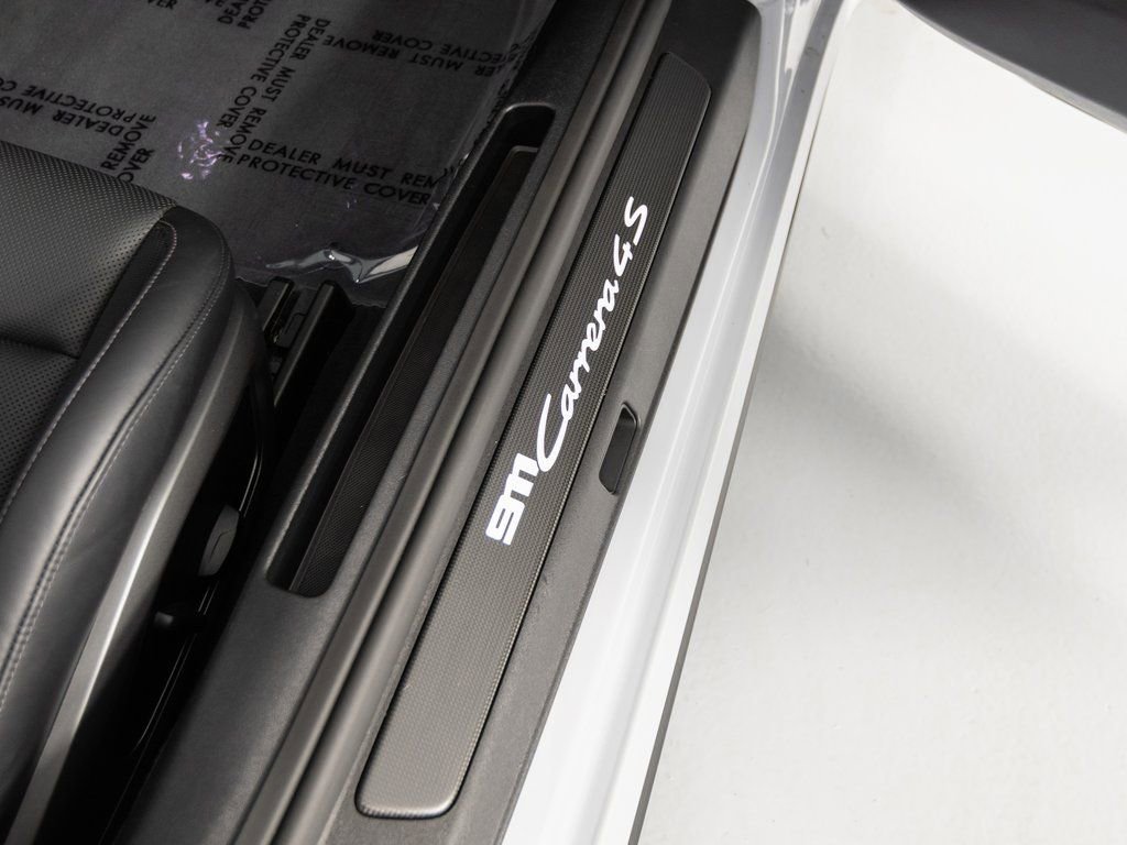 Certified 2024 Porsche 911 Carrera 4S image 43