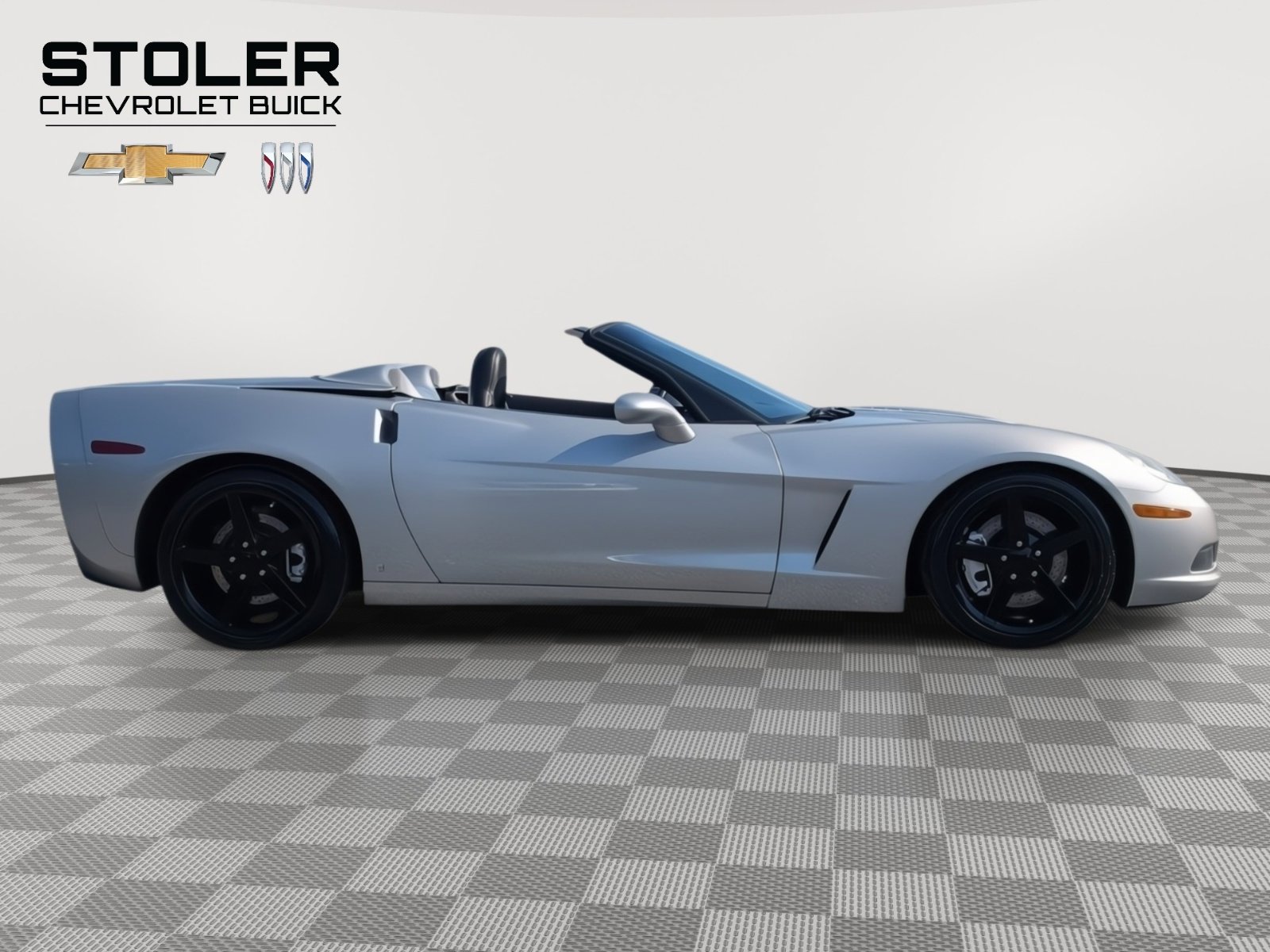 Used 2006 Chevrolet Corvette Convertible w/ Preferred Equipment Group image 6