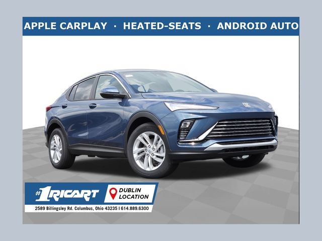 New 2026 Buick Envista Preferred w/ Convenience I Package