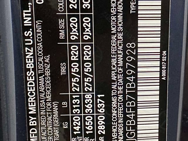 Certified 2026 Mercedes-Benz GLE 350 4MATIC image 33
