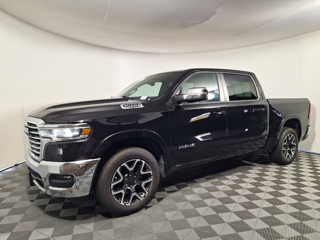 Used 2025 RAM 1500 Laramie