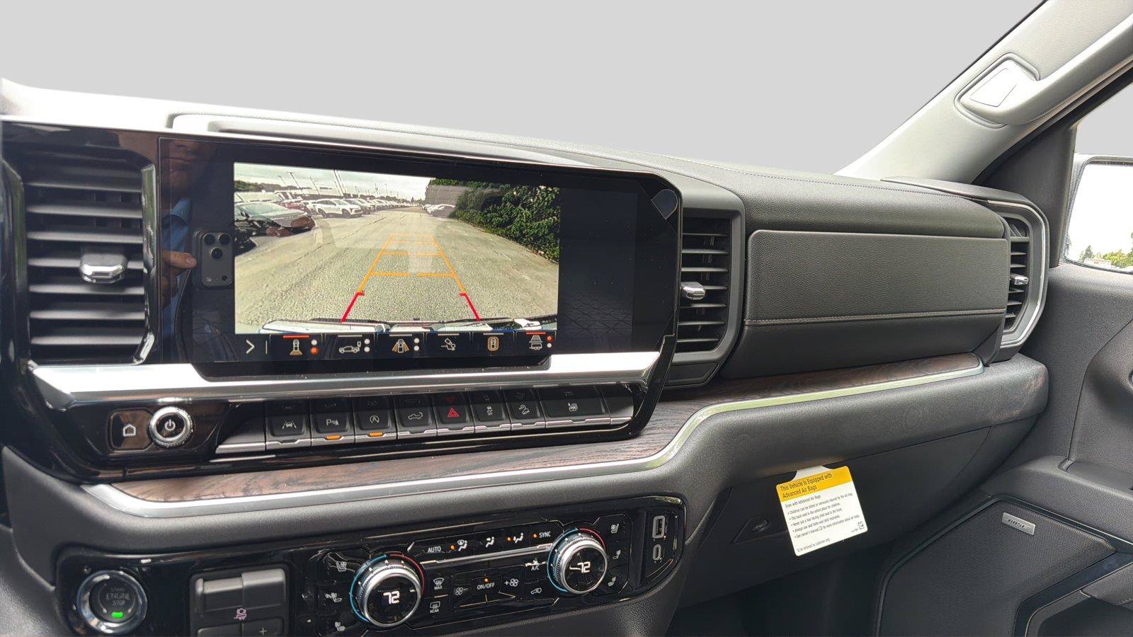 New 2026 GMC Sierra 1500 SLT w/ SLT Convenience Package AWD/4WD image 13