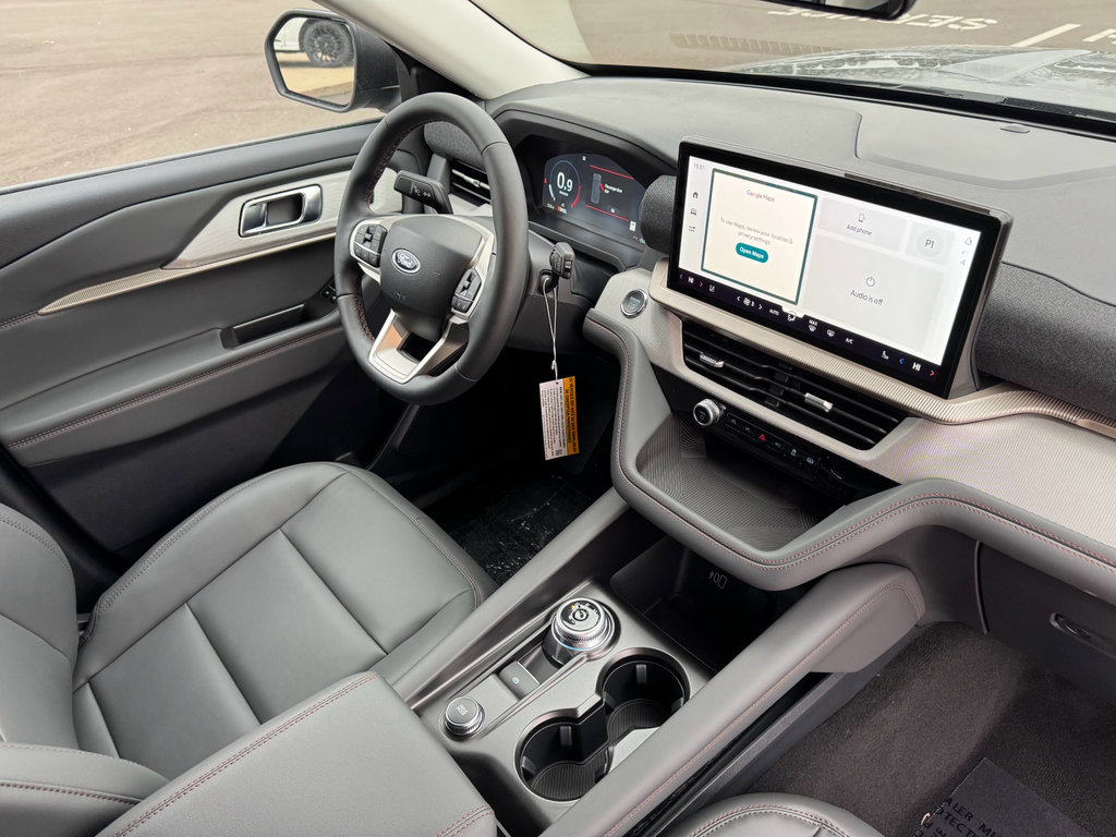 New 2026 Ford Explorer Active w/ Active Comfort Package image 15