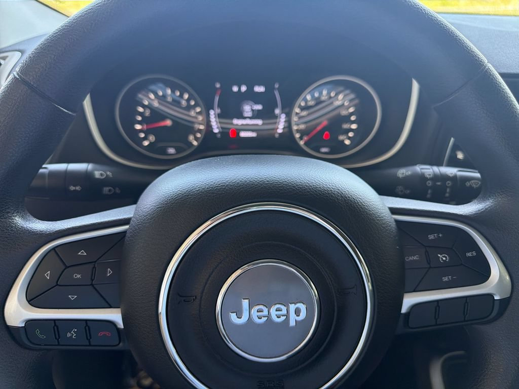 Used 2020 Jeep Compass Sport AWD/4WD image 12