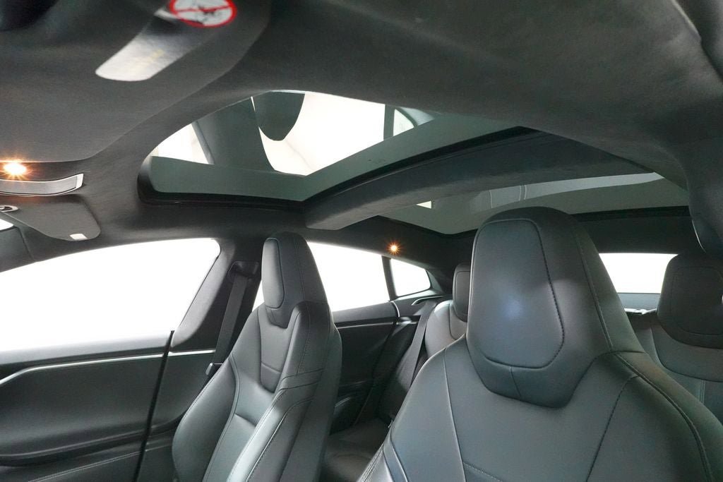 Used 2016 Tesla Model S 70D AWD/4WD image 23