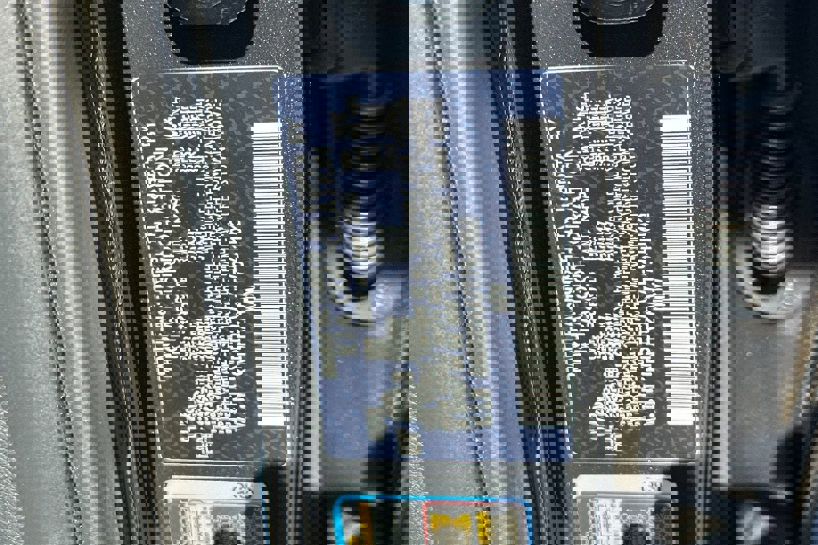 New 2026 Kia Seltos EX image 28